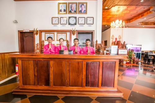 Kingfisher Angkor Hotel