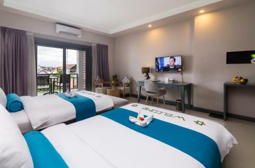 Damrei Angkor Hotel