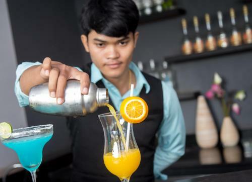 Damrei Angkor Hotel