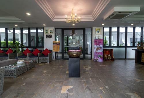 Damrei Angkor Hotel