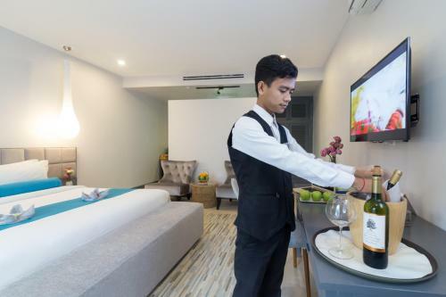Damrei Angkor Hotel