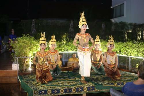 Damrei Angkor Hotel