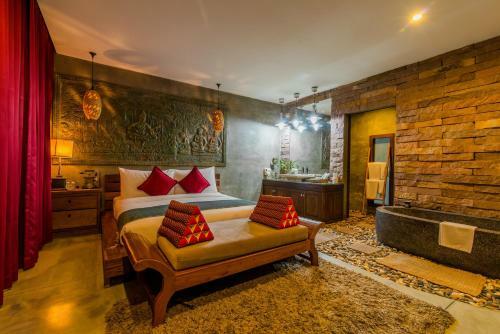 Hotel Cambana D'angkor Suites