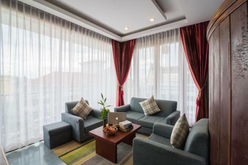 Hotel Cambana D'angkor Suites