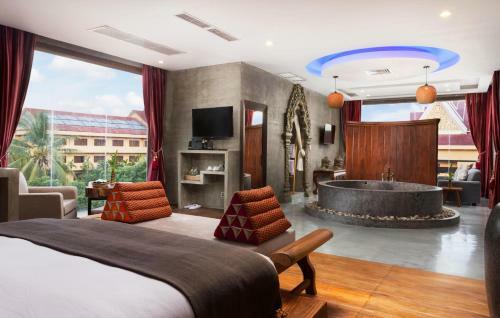 Hotel Cambana D'angkor Suites