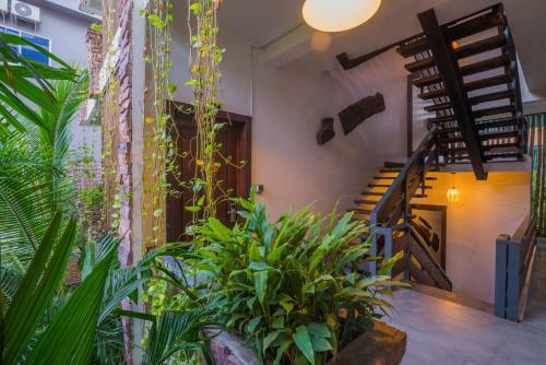 Hotel Cambana D'angkor Suites
