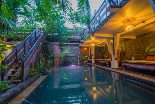 Hotel Cambana D'angkor Suites