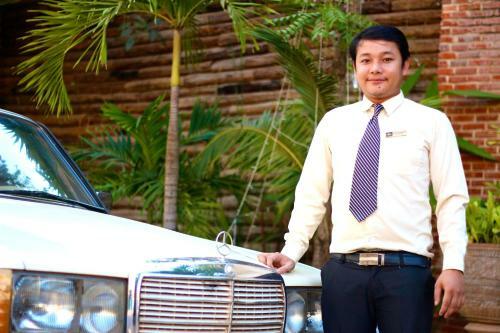 Hotel Cambana D'angkor Suites