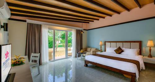 Hotel Sokha Beach Resort