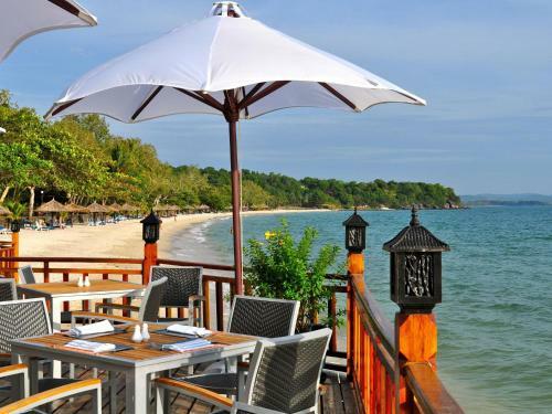 Hotel Sokha Beach Resort