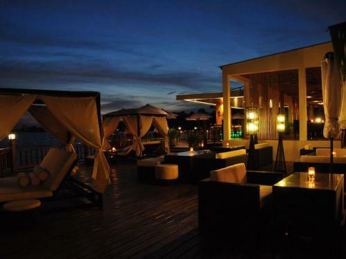 Hotel Sokha Beach Resort