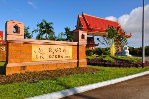 Hotel Sokha Beach Resort