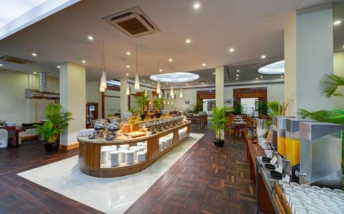Hotel Sokha Beach Resort