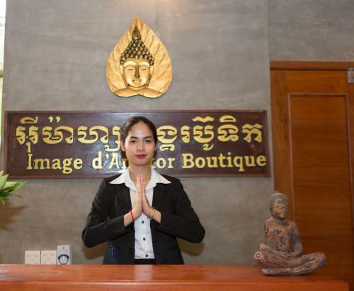 Image D' Angkor Boutique Villa