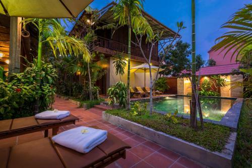 Image D' Angkor Boutique Villa