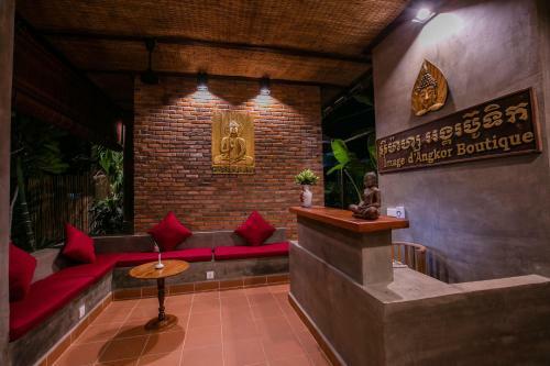 Image D' Angkor Boutique Villa