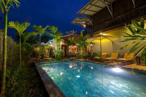 Image D' Angkor Boutique Villa