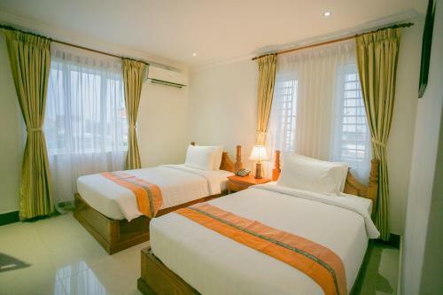 Nagara Angkor Boutique Hotel