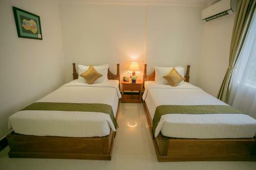Nagara Angkor Boutique Hotel