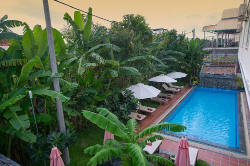 Nagara Angkor Boutique Hotel