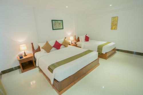 Nagara Angkor Boutique Hotel