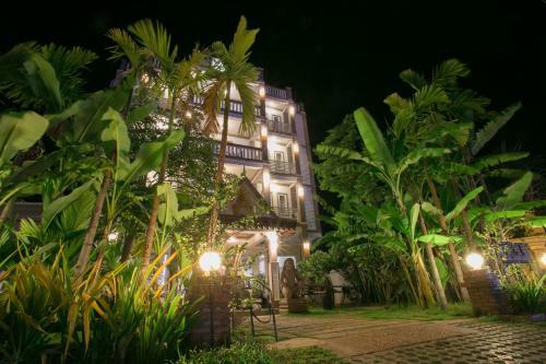 Nagara Angkor Boutique Hotel