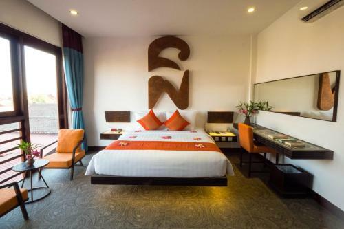 Hotel Golden Temple Villa