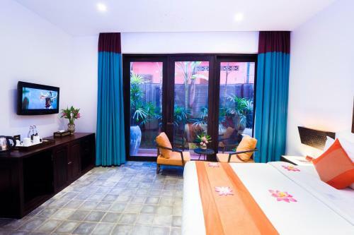 Hotel Golden Temple Villa