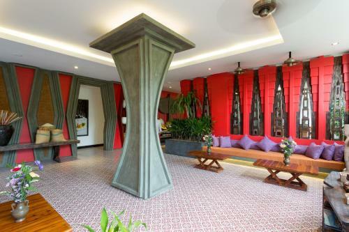 Hotel Golden Temple Villa