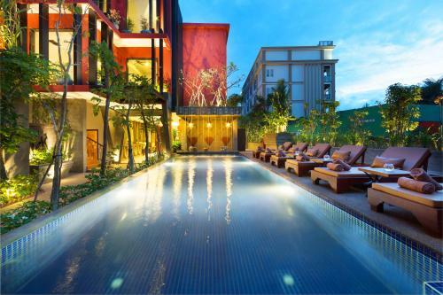 Hotel Golden Temple Villa