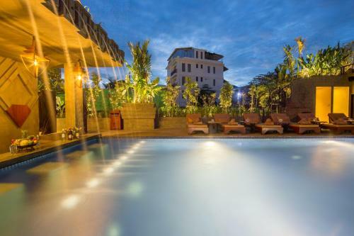 Hotel Golden Temple Villa