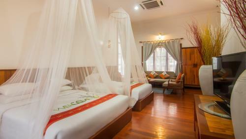 Hotel La Rivi�re D' Angkor Resort