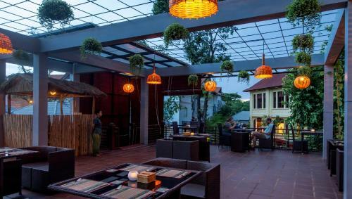 Hotel La Rivi�re D' Angkor Resort