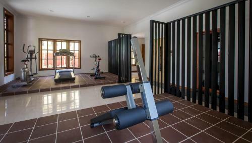 Hotel La Rivi�re D' Angkor Resort