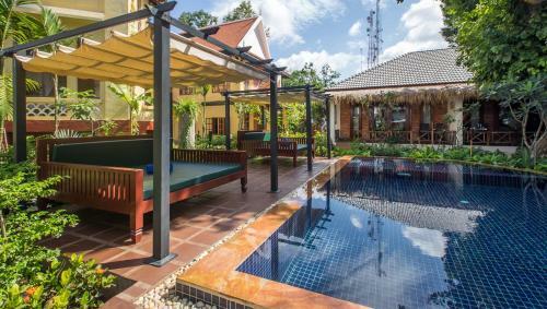Hotel La Rivi�re D' Angkor Resort