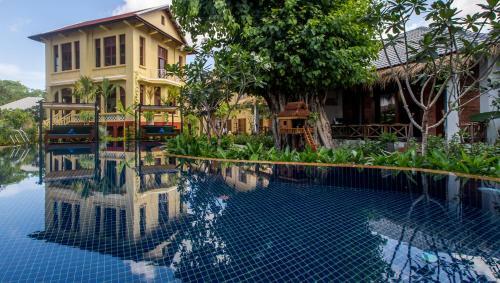 Hotel La Rivi�re D' Angkor Resort