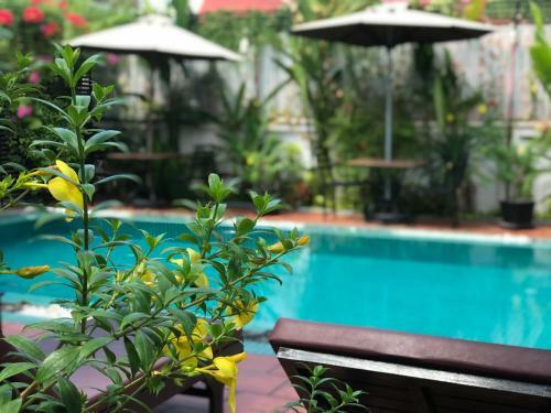 Hotel Chheng Bopha Villa Angkor