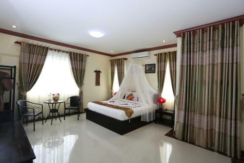 Hotel Chheng Bopha Villa Angkor