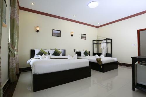 Hotel Chheng Bopha Villa Angkor