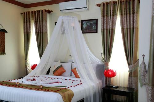 Hotel Chheng Bopha Villa Angkor