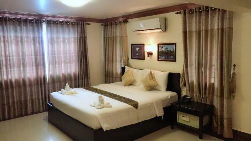 Hotel Chheng Bopha Villa Angkor