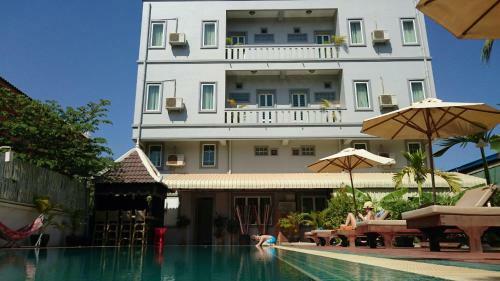 Hotel Chheng Bopha Villa Angkor