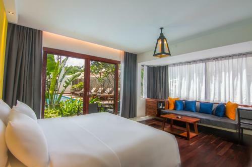 Apsara Residence Hotel