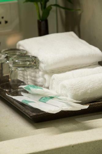 Apsara Residence Hotel