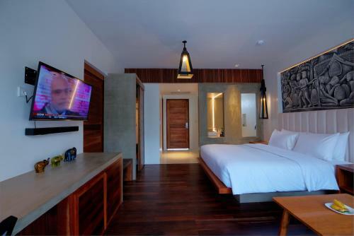 Apsara Residence Hotel