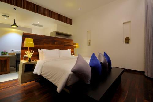 Apsara Residence Hotel