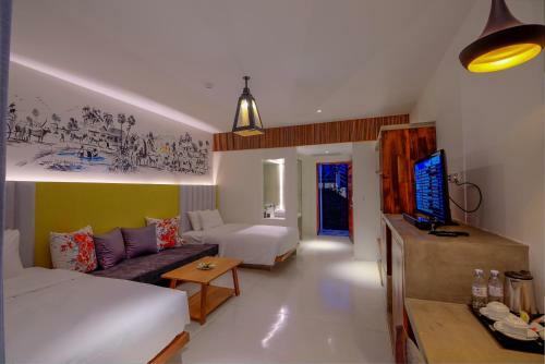 Apsara Residence Hotel