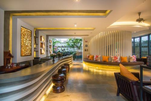 Apsara Residence Hotel
