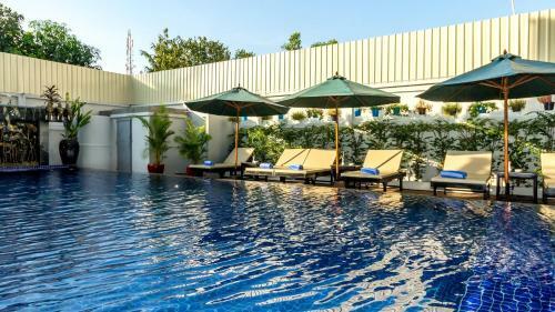 Dinata Angkor Boutique Hotel