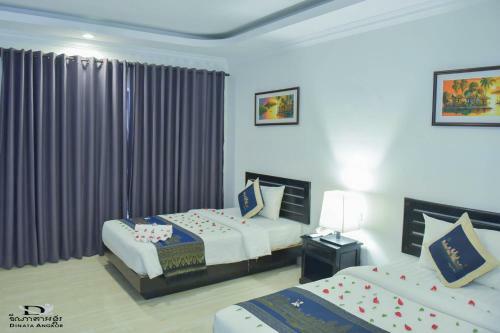 Dinata Angkor Boutique Hotel